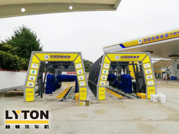 當(dāng)前加油站要不要配備電腦洗車機，對此您有什么好的建議？