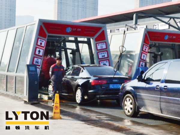 從大數(shù)據(jù)出發(fā)，淺談電腦洗車機所折射出的生意經(jīng)