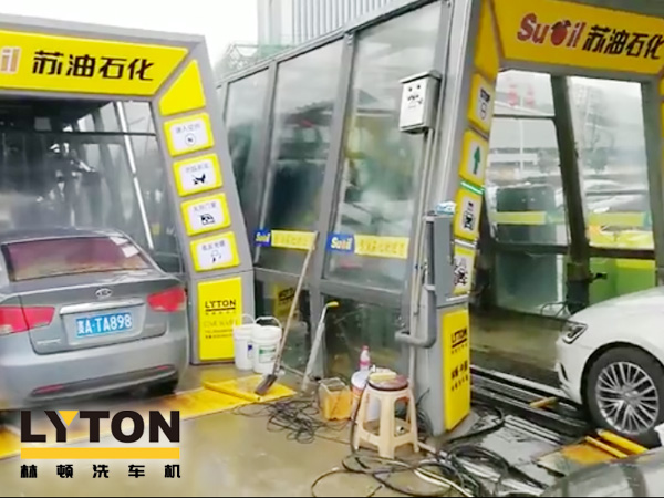 電腦洗車機優(yōu)點、缺點分析比較