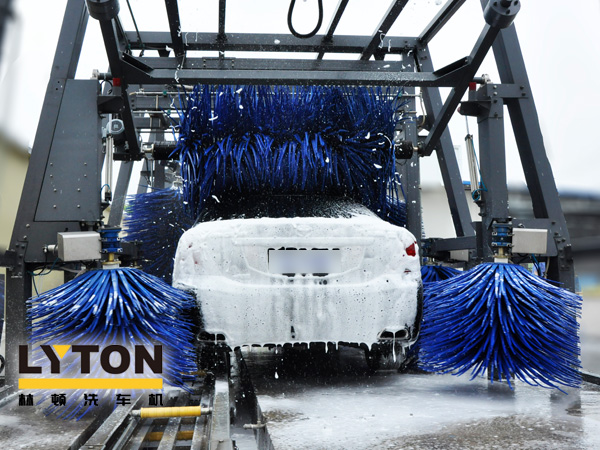 洗車液如何選擇？全自動洗車機廠家來支招！切勿使用洗衣粉及堿性洗滌劑洗車！