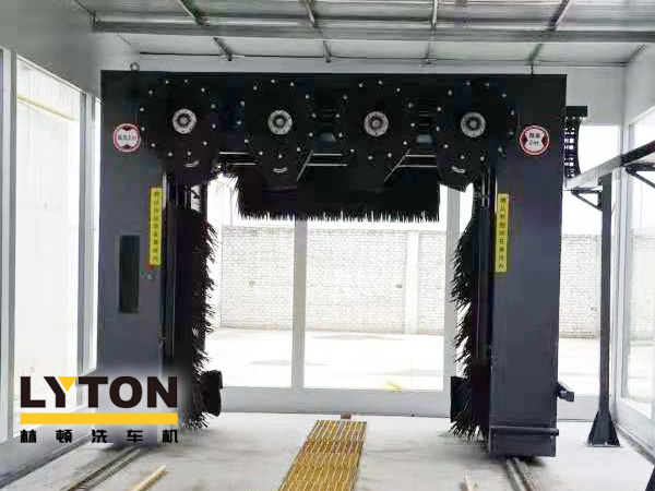 享受加油站全自動洗車機(jī)免費(fèi)洗車過程中愛車勿熄火的原因看這里！