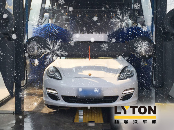 又是一年冬季時，全自動洗車機如何輕松過冬？林頓自動化談電腦洗車機冬季包養(yǎng)維護的那些事兒！