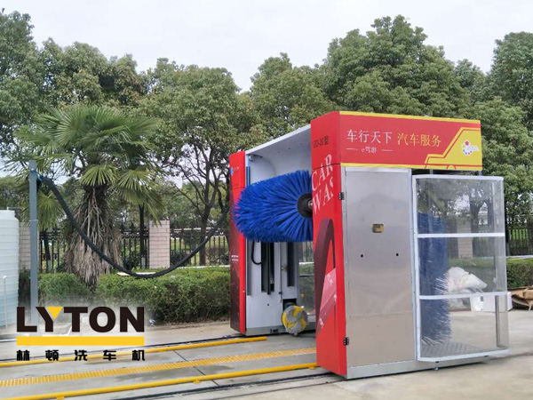 全自動(dòng)洗車(chē)機(jī)多少錢(qián)一臺(tái)？如何選擇具有高性?xún)r(jià)比的合適機(jī)型？跟著我！告訴你答案！