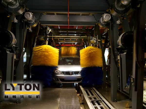 全自動(dòng)洗車(chē)機(jī)設(shè)備 品質(zhì)雖好 可仍需注重維護(hù)保養(yǎng)哦！