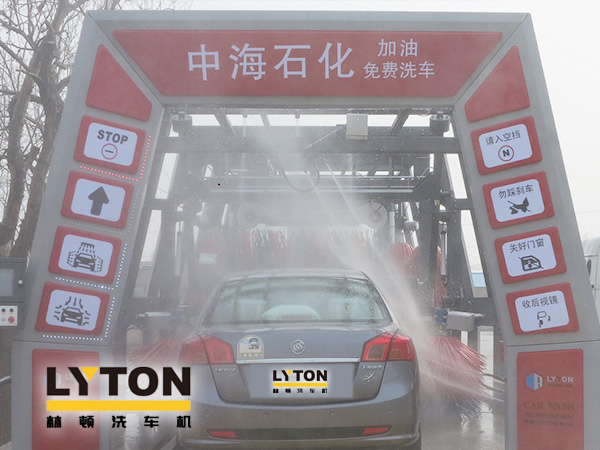 全自動(dòng)洗車機(jī)如何輕松過“三伏”----天氣炎熱，這些細(xì)節(jié)忽略不了