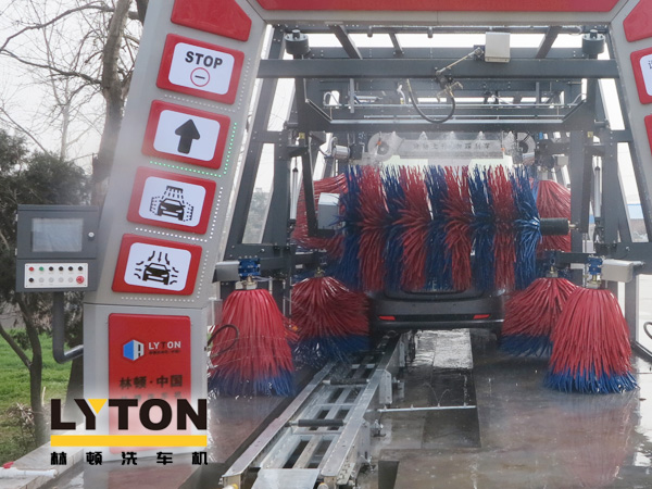 全自動洗車機日常養(yǎng)護不能少----設(shè)備品質(zhì)雖好，但仍需注重維保！