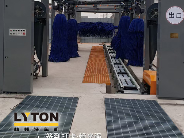 安心可靠，速度快，效率高，環(huán)保節(jié)水，不傷車漆，省力——全自動洗車機優(yōu)點