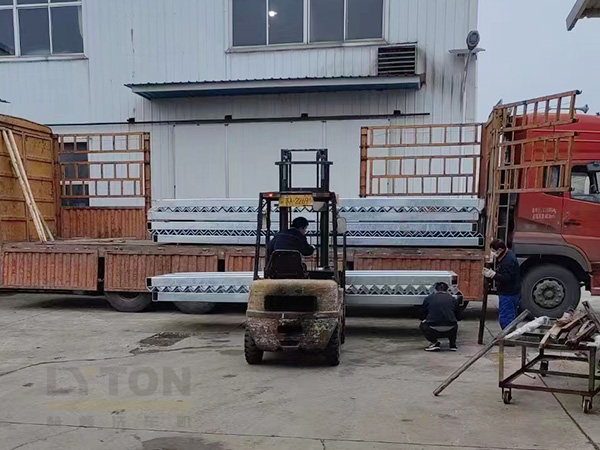 南京林頓全自動(dòng)洗車(chē)機(jī)冬日再迎發(fā)貨潮！