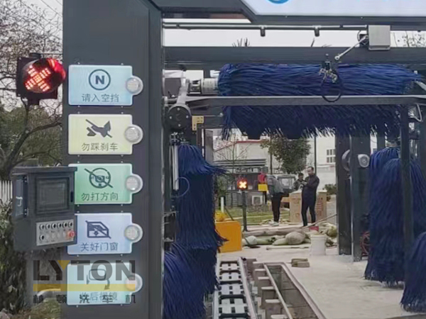 一文帶你了解洗車機(jī)種類有哪些 各類無(wú)接觸、全自動(dòng)洗車機(jī)等設(shè)備優(yōu)缺點(diǎn)