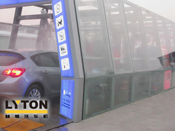 春暖金陵，風(fēng)光正好！林頓電腦洗車機(jī)企業(yè)生產(chǎn)達(dá)產(chǎn)增效！發(fā)貨浙江嘉興桐鄉(xiāng)、江蘇鎮(zhèn)江丹陽各一臺